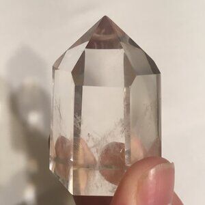 Quartz Tower Polished Point